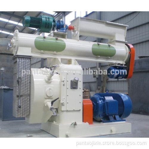 Chemical / mineral / fertilizer pellet machine